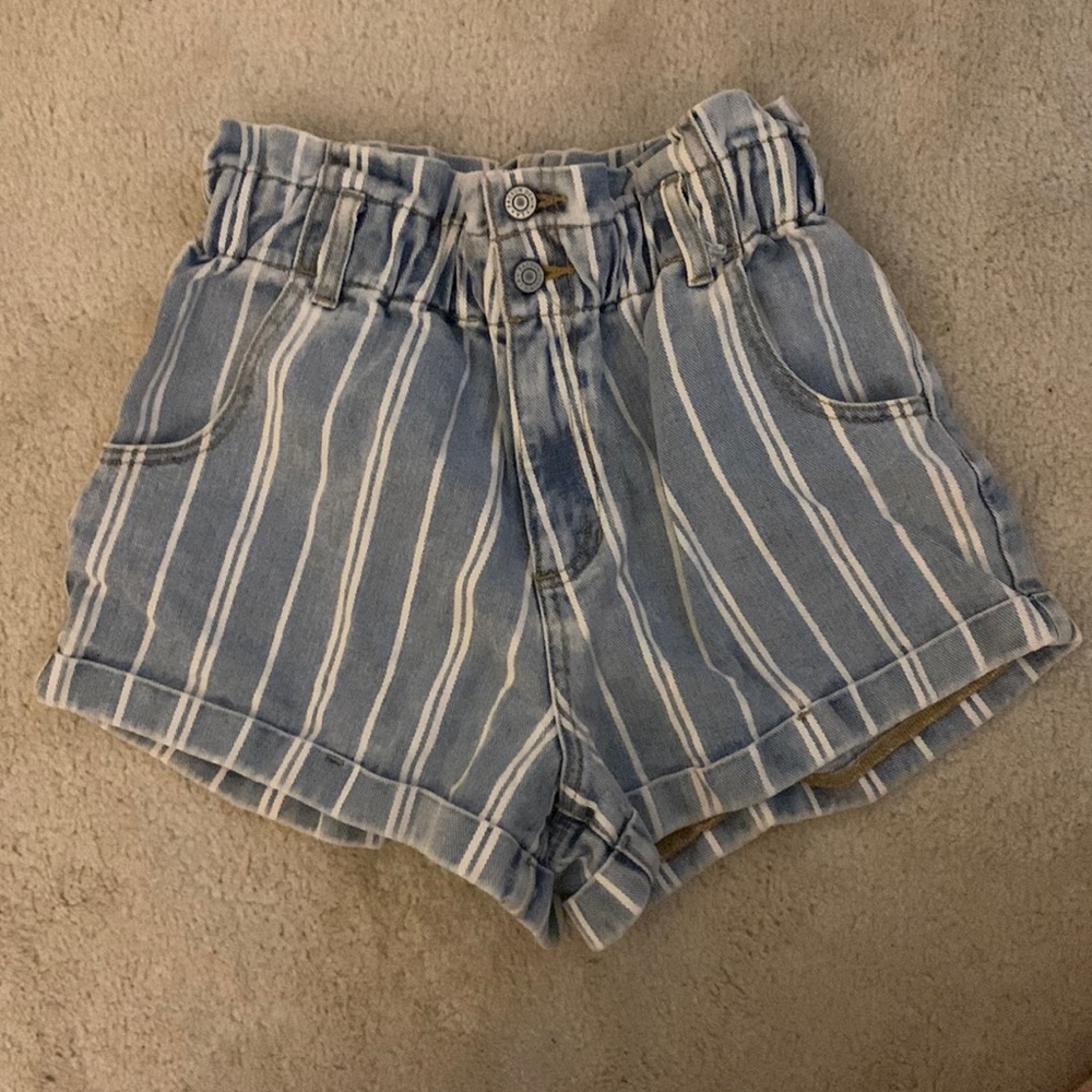 Pacsun NWOT mom shorts - size M